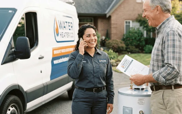 Water Heater Repair North Olmsted, OH FAQs